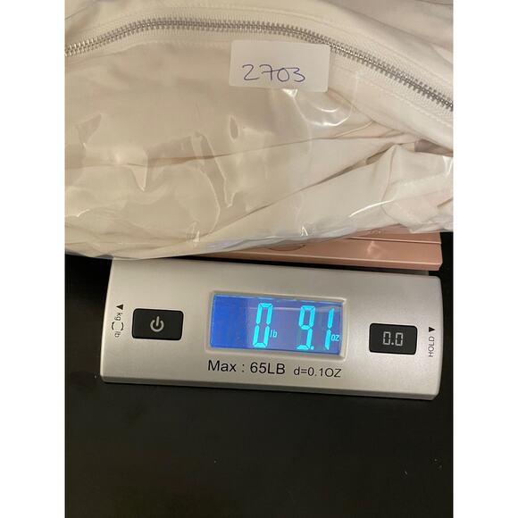 Soft Surroundings Womens Tunic Top Size 1X White Full Zip Modern Netural NWOT - Picture 10 of 10